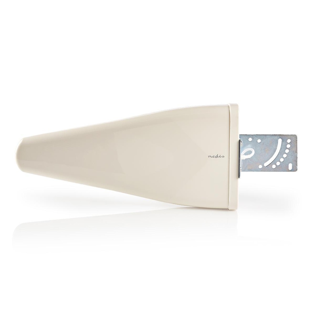 Udendørs antenne til 3G/4G/5G - 698-5000MHz, 11dBi (4m)