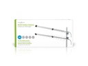 Udendørs antenne - 3G/4G, 698-960MHz, 15dBi forøgelse
