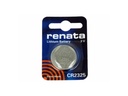 CR2325 Lithium knapcelle - 3V / 190mAh