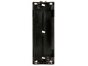 Batteriholder til 6xC bat. (m. knapterminaler)