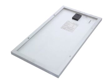 Polykrystallinsk solpanel - 18,2V / 40W