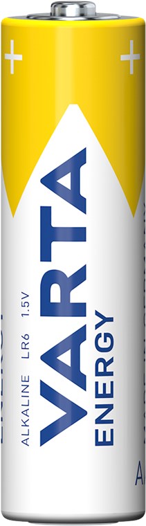 ENERGY AA/LR6 alkaline batteri - 1,5V (24 stk.)