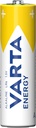 ENERGY AA/LR6 alkaline batteri - 1,5V (24 stk.)