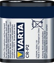 CR-P2 Lithium fotobatteri - 6V / 1600mAh (6204)