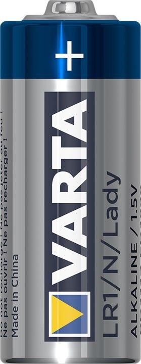 Alkaline N/LR1 batteri - 1,5V 900mAh (1 stk.)