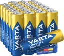 HIGH Energy AA/LR6 alkaline batteri - 1,5V (24 stk.)