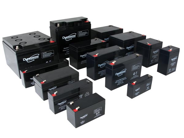 Blybatteri - 12V / 12Ah 150x97x99mm