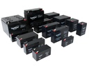 Blybatteri - 12V / 12Ah 150x97x99mm