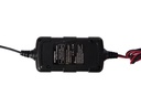 Intelligent blybatteri lader - 12V / 800mA