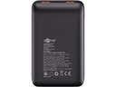 Power Bank Compact 20.000mAh, USB-A QC + USB-C PD (22W)