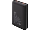 Power Bank Compact 20.000mAh, USB-A QC + USB-C PD (22W)