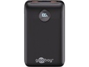 Power Bank Compact 20.000mAh, USB-A QC + USB-C PD (22W)