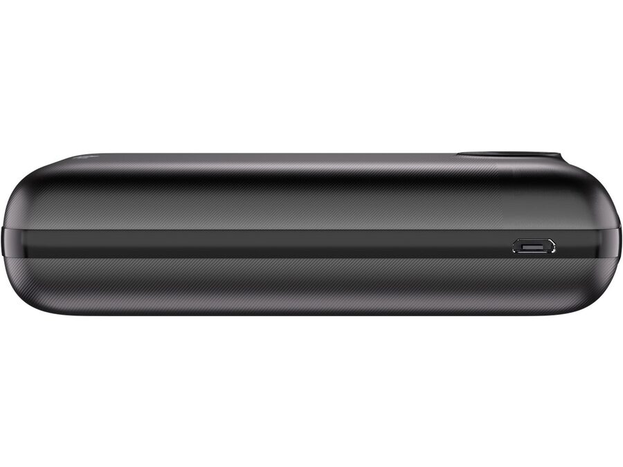 Power Bank Compact 20.000mAh, USB-A QC + USB-C PD (22W)