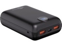 Power Bank Compact 20.000mAh, USB-A QC + USB-C PD (22W)