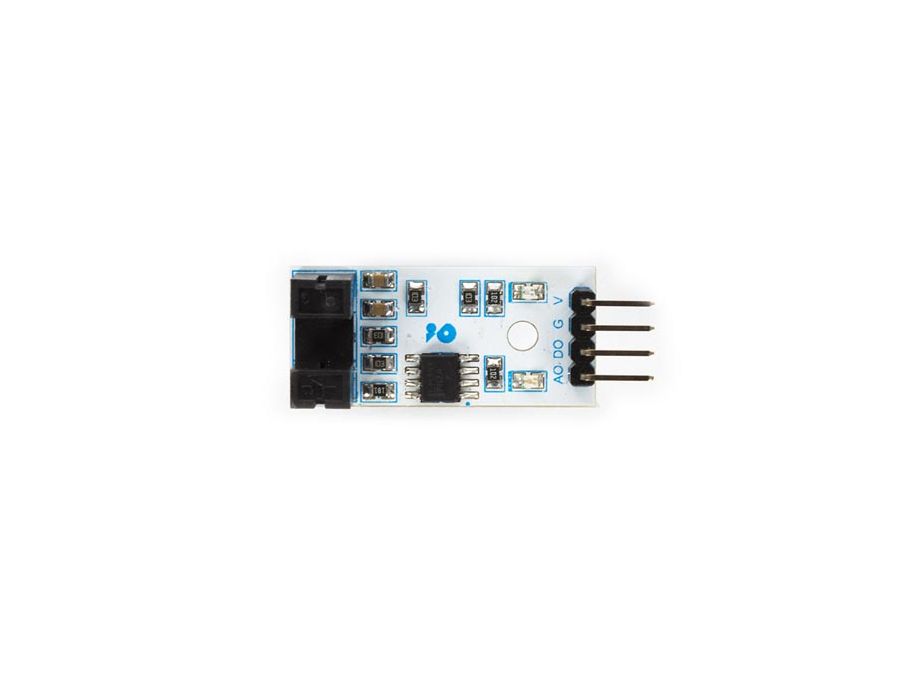 IR hastighedssensor til Arduino - 3,3/5V (32x14x7mm)