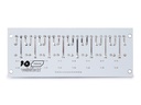 ARDUINO® kompatibel 8 kanal 5V relæmodul