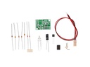12V bilbatteri indikator (loddekit)