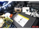 12V bilbatteri indikator (loddekit)