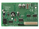WPSH206 - Oscilloskop + logisk analyse shield t Raspberry Pi
