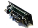 K8098 - Audioanalyse panel-instrument