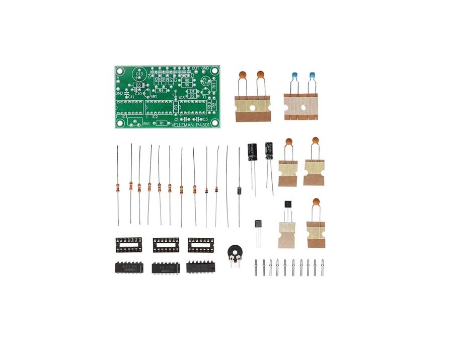 K4301 - Pink Noice generator