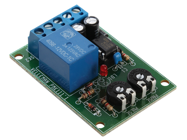 Viskerobot / Interval timer (loddekit)