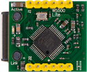 Ethernet til SPI modul W5500, RJ45