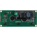 2,6" LCD 16x2 keypad Shield til Arduino - 5V