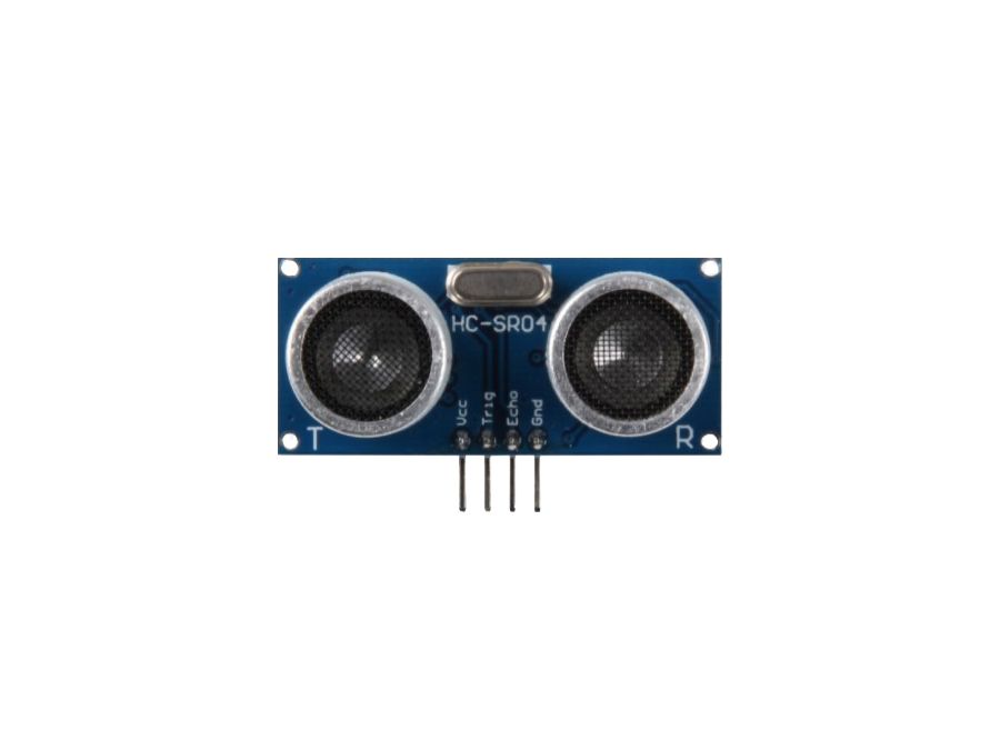 Ultralyd afstandssensor til Arduino® (HC-SR04)
