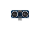 Ultralyd afstandssensor til Arduino® (HC-SR04)