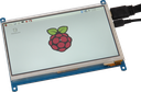 7" touch skærm til Raspberry PI (1024x600) HDMI