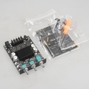 Stereo audioforstærker m. Bluetooth - 2 x 100W, TPA3116