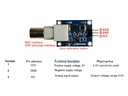 ORP vandkvalitets-sensormodul m. probe (til Arduino)