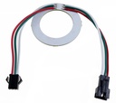 NeoPixel ring - 16 x adresserbare RGB LED m. drivere