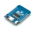 WeMos D1 mini WiFi udviklingsmodul - ESP8266, micro USB