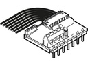 VELBUS - Trykknap interface til 6-/4-fold Niko® trykknapper
