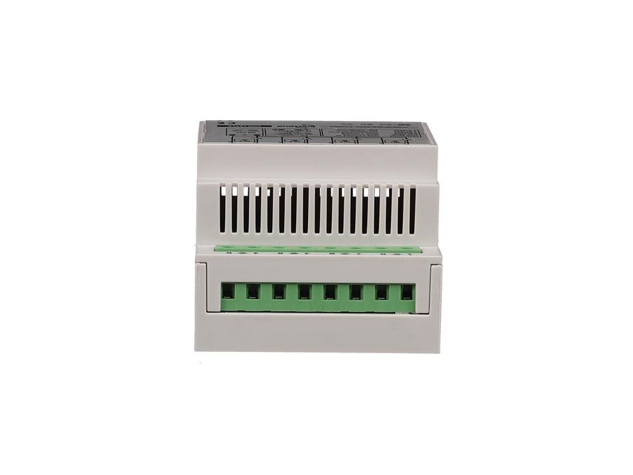 Programmerbar 4 kanals relæmodul - NC