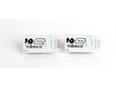 DS1302 realtime clock til Arduino® m. CR2032 bat. (2 stk.)