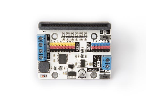 Motor SHIELD til MICRO:BIT®