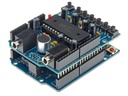 VMA02 Audio shield til Arduino (færdigsamlet)