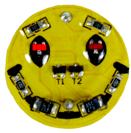 WSL141 SMD Happy Face (byggesæt) (MK141)