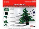WSSA1783 - USB SMD juletræ