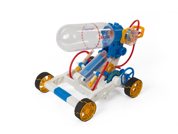 KSR16 - Luftmotor bil kit