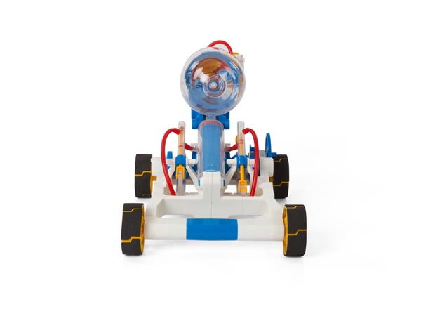 KSR16 - Luftmotor bil kit