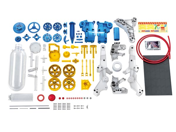 KSR16 - Luftmotor bil kit