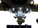 Printerhoved LED ring til K8200 3D printer
