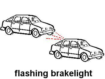 MK178 - Den tredie bremselygte (blinker)