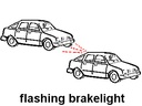 MK178 - Den tredie bremselygte (blinker)