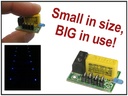 WSL181 - Netspændings LED indikator (100-240VAC)