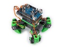 ALLBOT®-/ARDUINO®-kompatibel batteri-shield